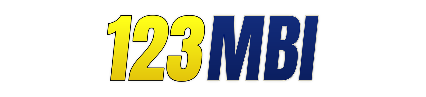 123mbi Logo